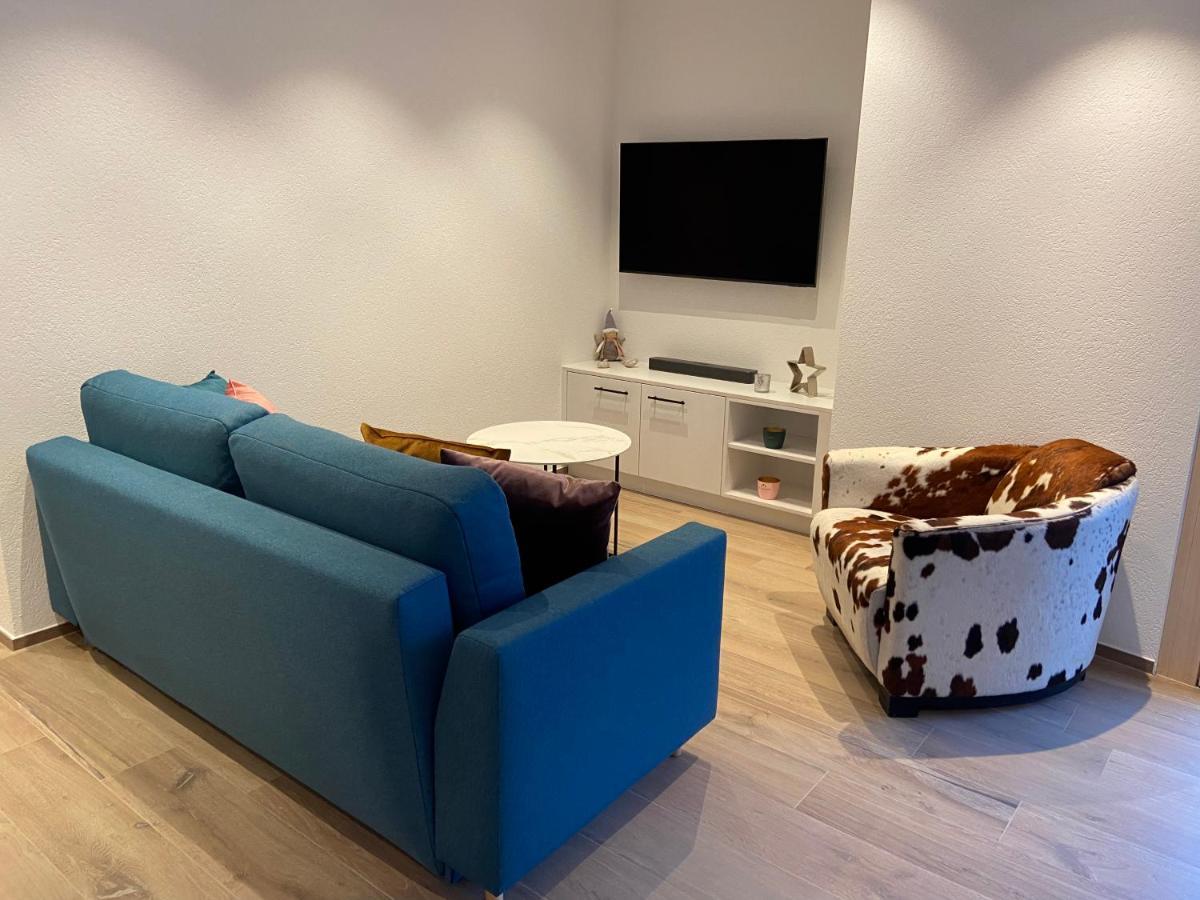 Chalet Coral Und Zermatter Stadel Exterior foto