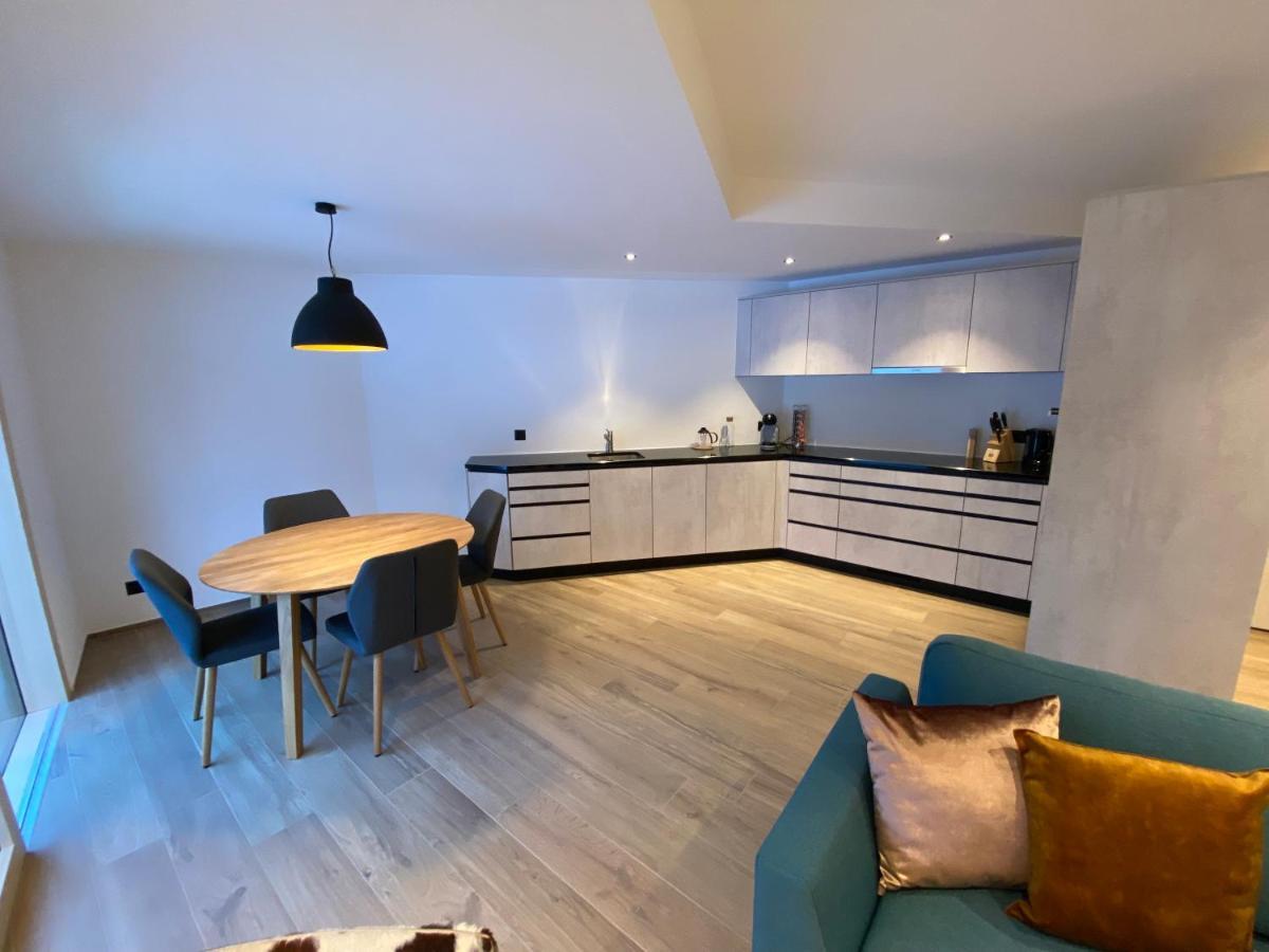 Chalet Coral Und Zermatter Stadel Exterior foto