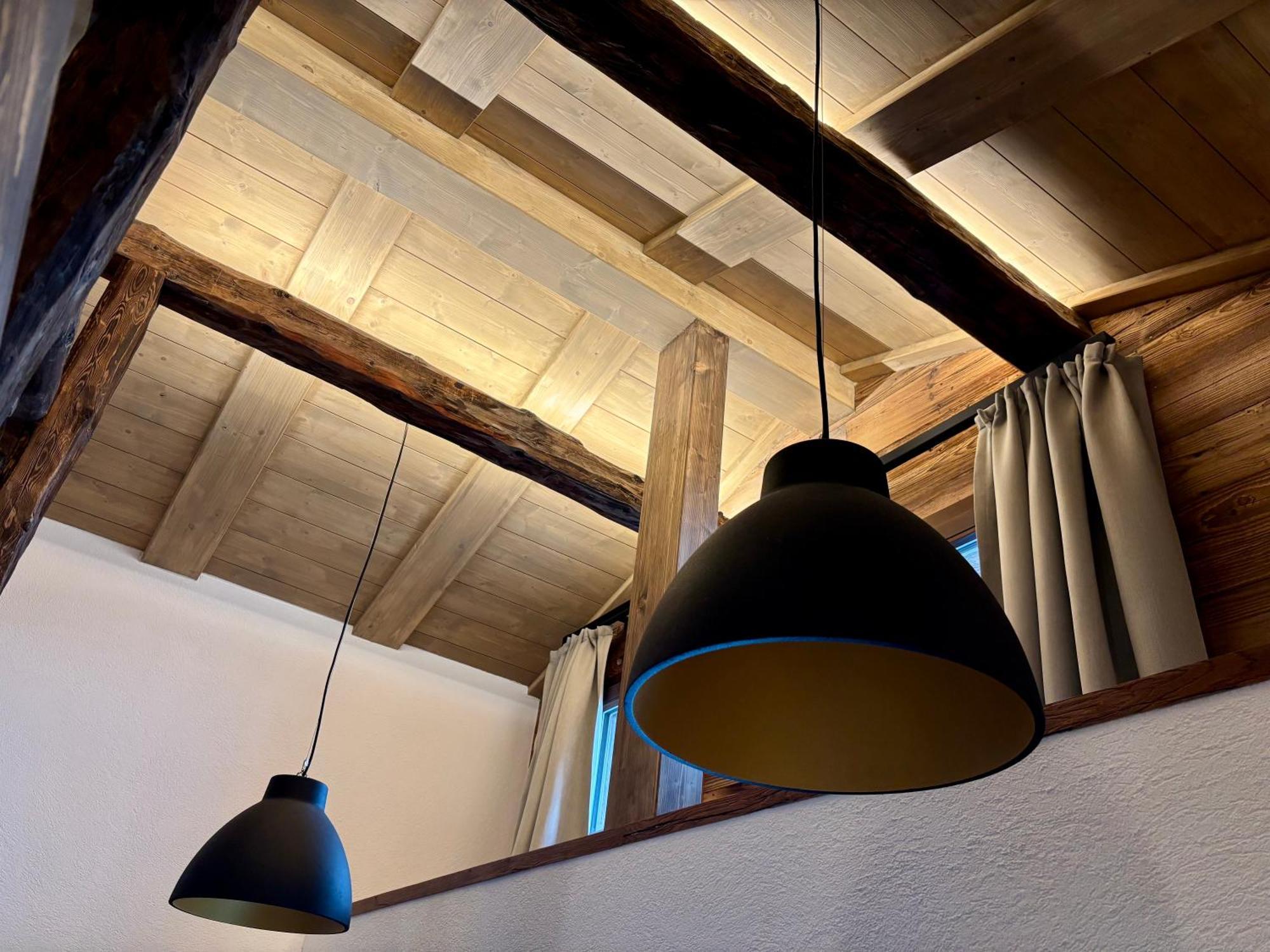 Chalet Coral Und Zermatter Stadel Zimmer foto