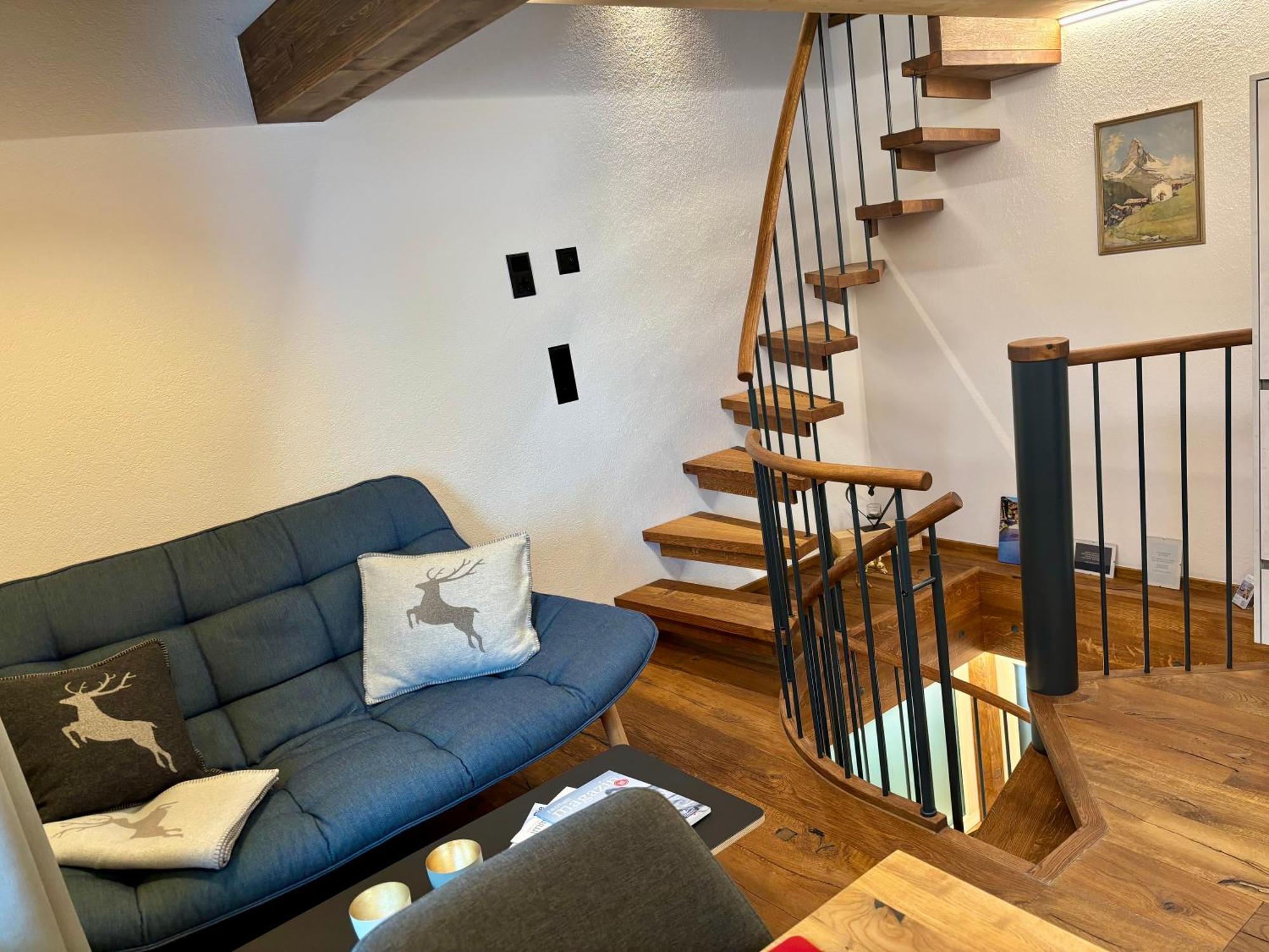 Chalet Coral Und Zermatter Stadel Zimmer foto