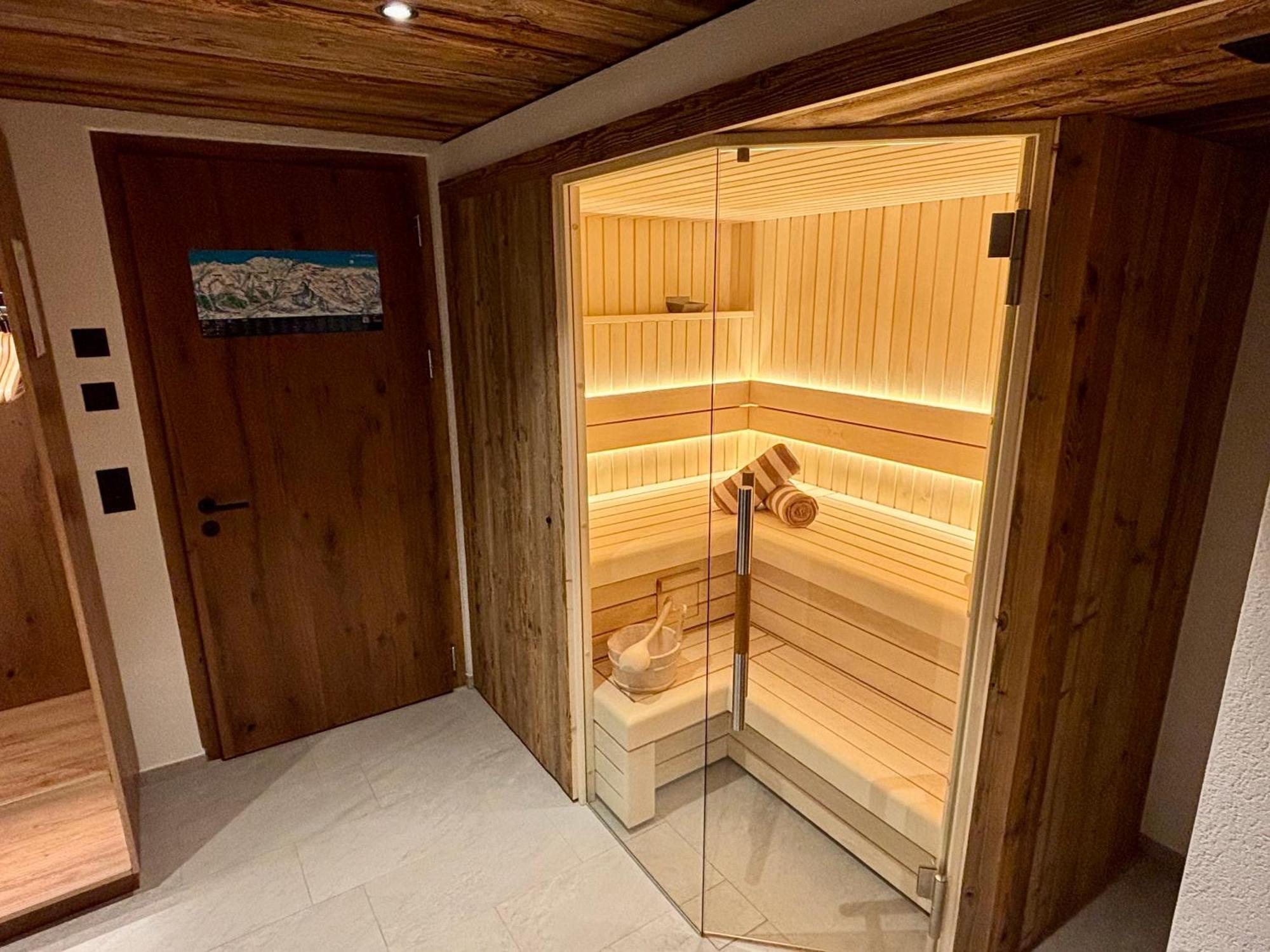 Chalet Coral Und Zermatter Stadel Zimmer foto